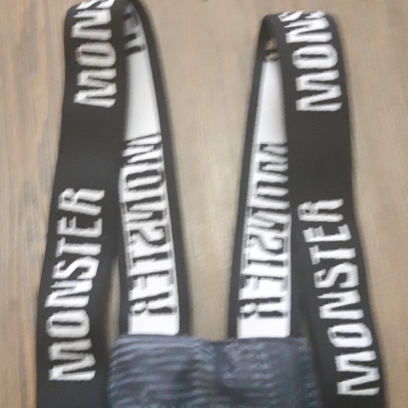 Kids Monster snowsuit - Picture 2 of 5